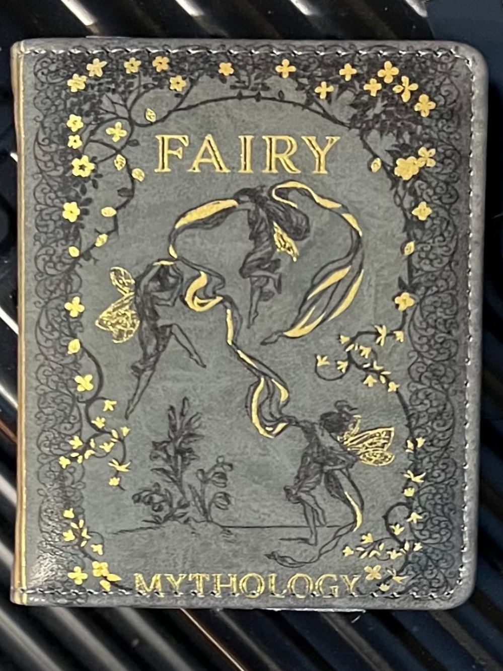 Thorn & Fable Fairy Mythology Faux Leather Wallet